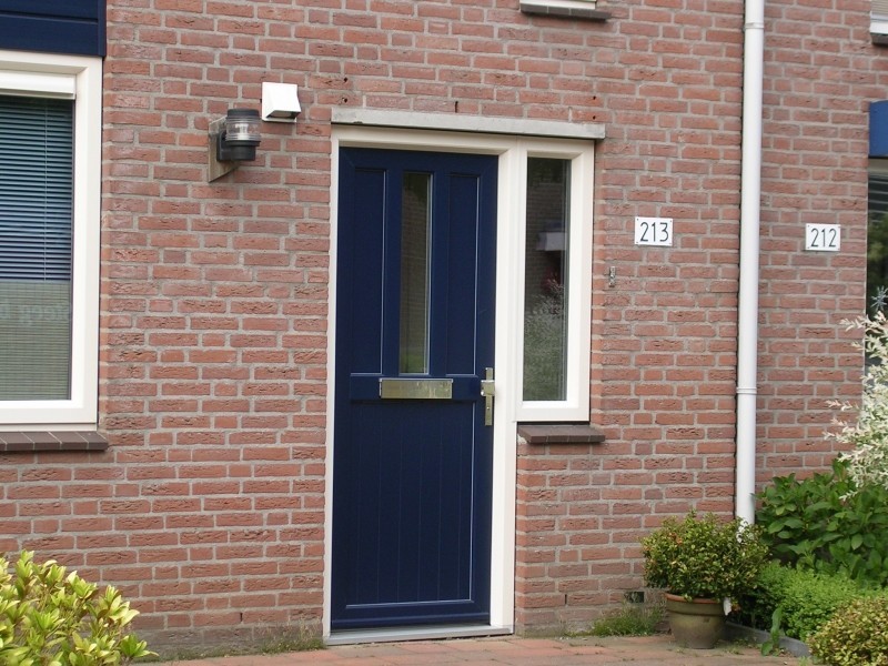 Binnenshuis Snel Moskee Cilinderslot voor kunststof deur - Blog - Haverkampshop.nl